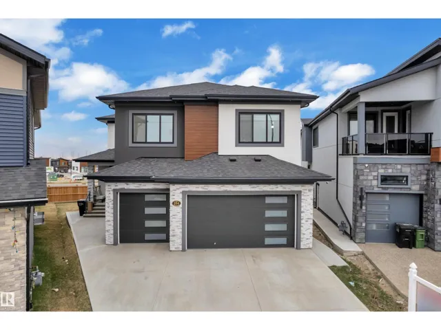 204 33 STREET SW SW, Edmonton, Alberta T6X1A7