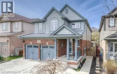 908 MAGDALENA Court Unit# Lower, Kitchener, Ontario N2E0B3