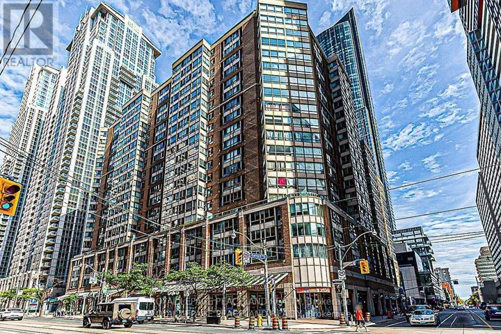 1307 - 717 BAY STREET, Toronto (Bay Street Corridor), Ontario M5G2J9