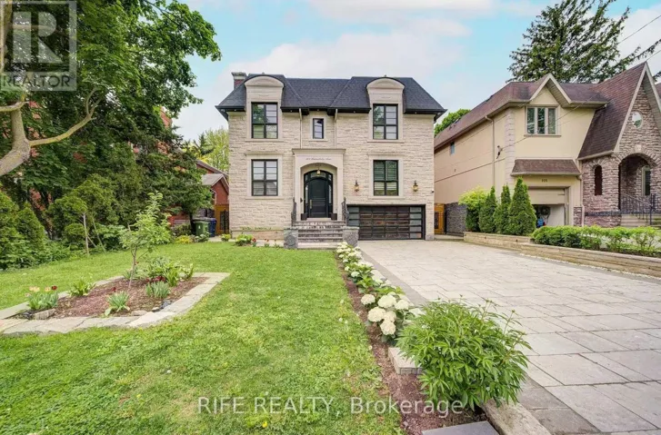 103 BURNDALE AVENUE, Toronto (Lansing-Westgate), Ontario M2N1S8