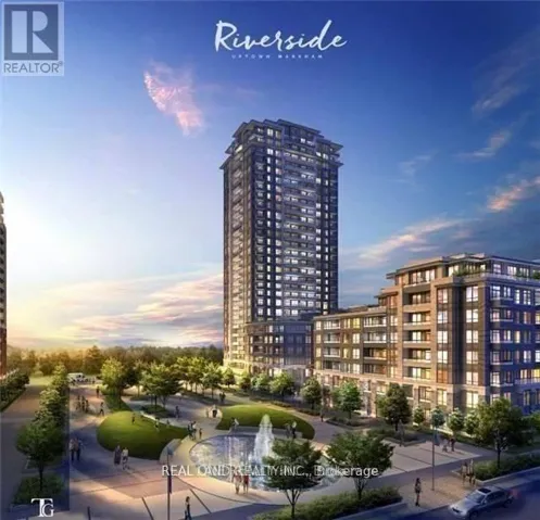 203 - 25 WATER WALK DRIVE, Markham (Unionville), Ontario L6G0G3