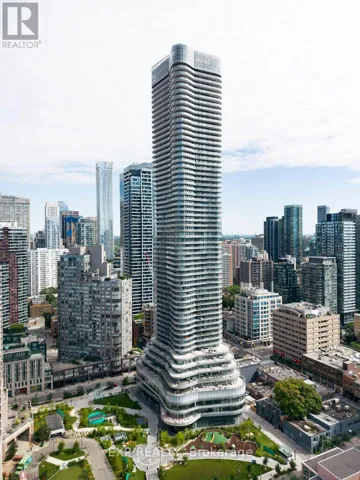 1605 - 11 WELLESLEY STREET W, Toronto (Bay Street Corridor), Ontario M4Y0G4