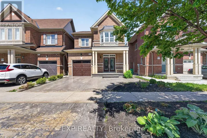 82 HUMBERSTONE CRESCENT, Brampton (Northwest Brampton), Ontario L7A4C1