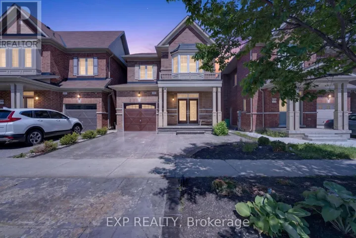 82 HUMBERSTONE CRESCENT, Brampton (Northwest Brampton), Ontario L7A4C1