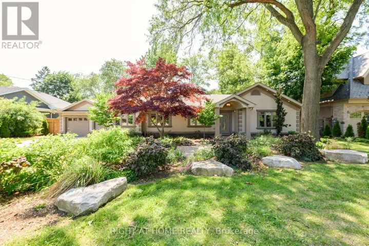 176 MAPLEWOOD ROAD, Mississauga (Mineola), Ontario L5G2M6