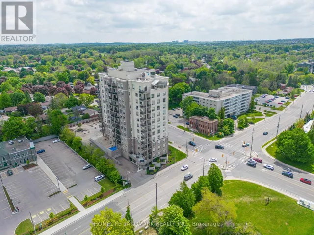501 - 223 ERB STREET W, Waterloo, Ontario N2L0B3
