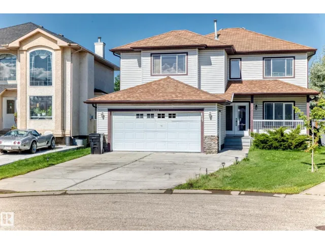 16616 70 ST NW NW, Edmonton, Alberta T5Z3Z8