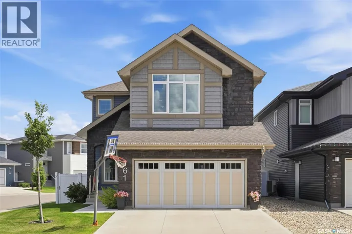 161 Dubois CRESCENT, Saskatoon, Saskatchewan S7V0R5