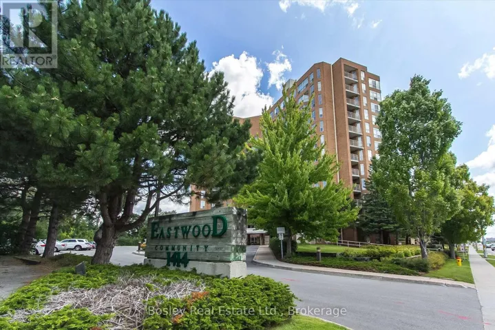 907 - 1414 KING STREET E, Kitchener, Ontario N2G4T8