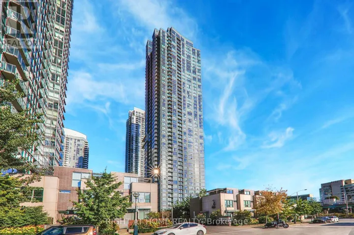 2615 - 11 BRUNEL COURT, Toronto (Waterfront Communities), Ontario M5V3Y3