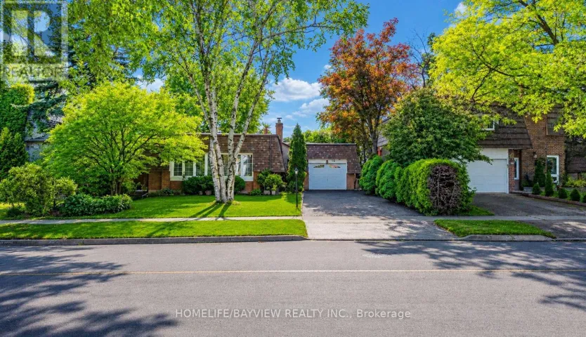 44 BAYMARK ROAD, Markham (Royal Orchard), Ontario L3T3X9