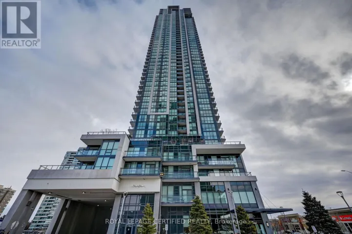 1302 - 3975 GRAND PARK DRIVE, Mississauga (City Centre), Ontario L5B4M6