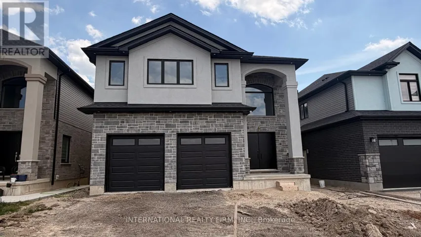 BASEMENT - 891 DARNLEY BOULEVARD, London South (South U), Ontario N6M0L9
