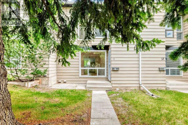 12, 7205 4 Street NE, Calgary, Alberta T2K5S3