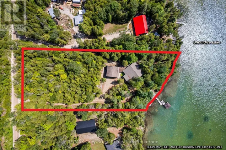 27 HOPE DRIVE, Northern Bruce Peninsula, Ontario N0H1Z0