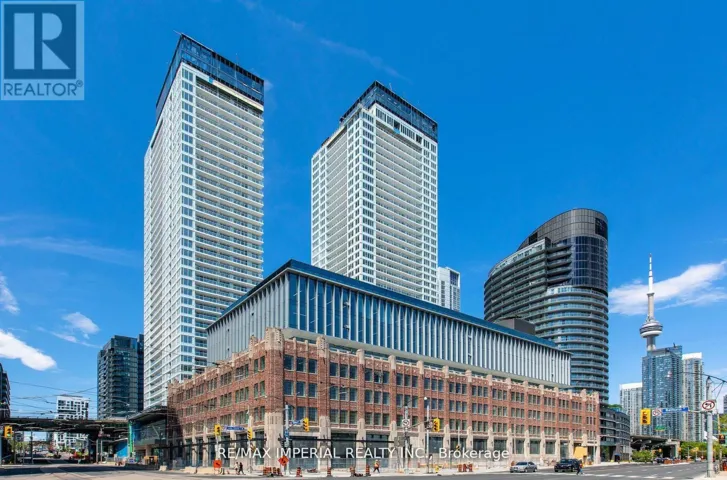 2707 - 17 BATHURST STREET, Toronto (Waterfront Communities), Ontario M5V0N1