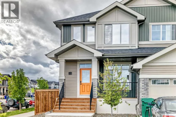 103 Mill Road, Cochrane, Alberta T4C3G7