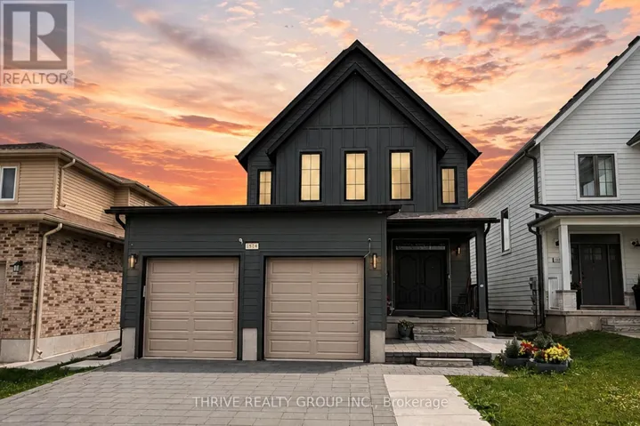 LOWER - 1514 DREW STREET, London East (East D), Ontario N5V0C2