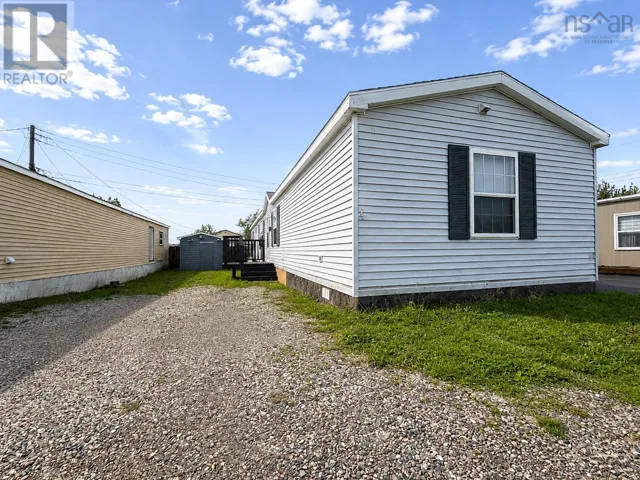 4 Fourth Avenue, Sydney, Nova Scotia B1P7A3