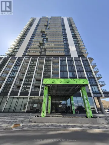 2610 - 27 KORDA GATE, Vaughan (Vellore Village), Ontario L4K0P6