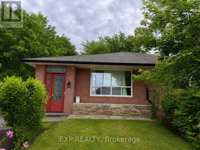 46 AUTUMN BOULEVARD, Brampton (Avondale), Ontario L6T2W2