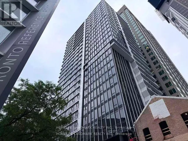 2201 - 771 YONGE STREET, Toronto (Rosedale-Moore Park), Ontario M4W0B8