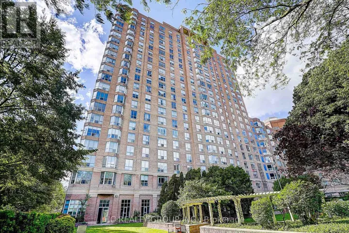 1602 - 21 OVERLEA BOULEVARD, Toronto (Thorncliffe Park), Ontario M4H1P2