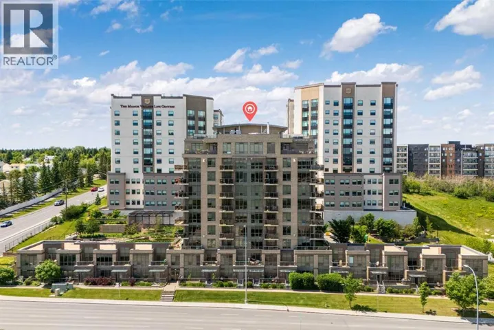 701, 10 Shawnee Hill SW, Calgary, Alberta T2Y0K5