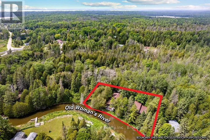 26 BRIDGE STREET, Northern Bruce Peninsula, Ontario N0H1W0