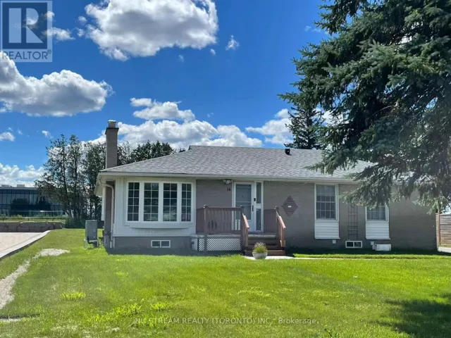 BSMT - 14 GEMMILL DRIVE, Whitchurch-Stouffville, Ontario L4A2H1