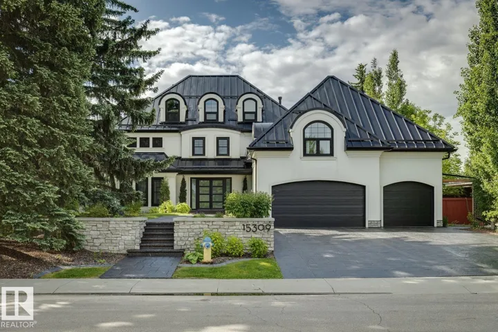 15309 RIO TERRACE DR NW, Edmonton, Alberta T5R5M6
