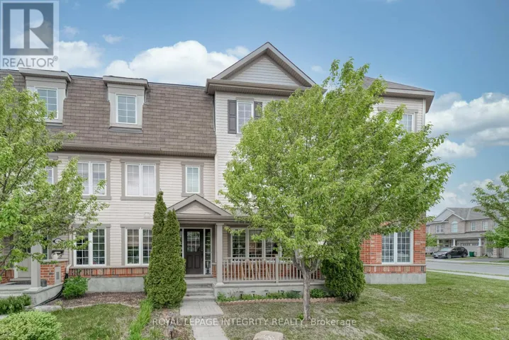 2203 RIVER MIST ROAD, Ottawa, Ontario K2J0R8