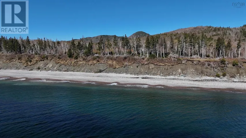 Cabot Trail, Wreck Cove, Nova Scotia B0C1H0