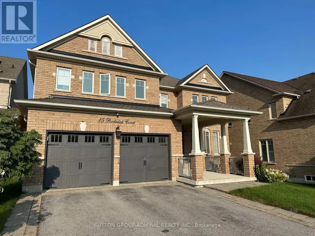 15 RODERICK COURT, Richmond Hill (Jefferson), Ontario L4E0B4