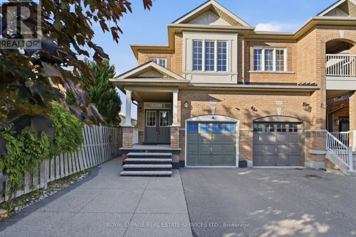 4309 TRAIL BLAZER WAY, Mississauga (Hurontario), Ontario L5R0A9