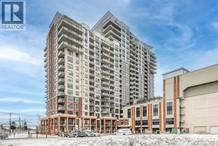 1106, 8710 HORTON Road SW, Calgary, Alberta T2V0P7