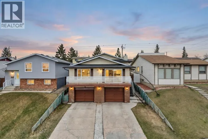 27 Beddington Road NE, Calgary, Alberta T3K1N7