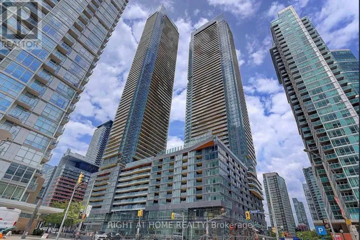 828 - 3 CONCORD CITYPLACE WAY, Toronto (Waterfront Communities), Ontario M5V0X4