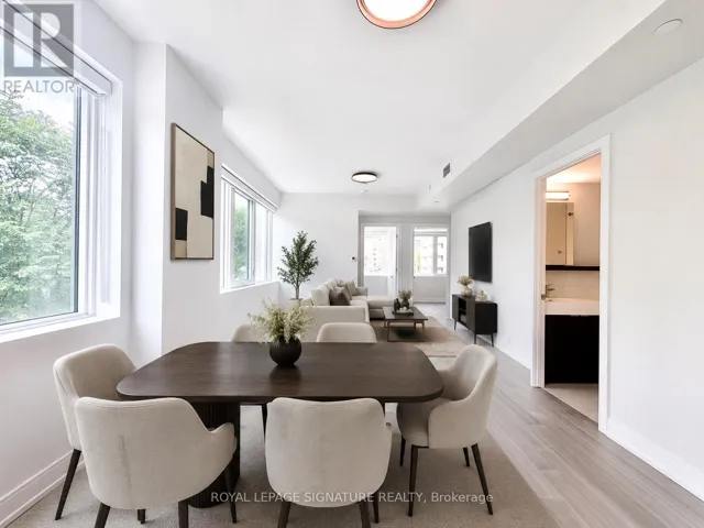 204 - 664 SPADINA AVENUE, Toronto (University), Ontario M5S0G4