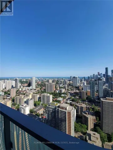 4105 - 50 CHARLES STREET E, Toronto (Church-Yonge Corridor), Ontario M4Y0C3