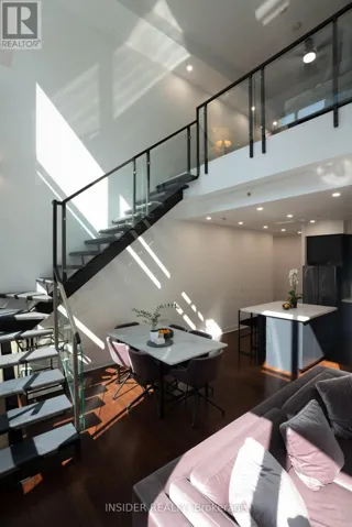 203 - 1 SCOTT STREET, Toronto (Waterfront Communities), Ontario M5E1A1
