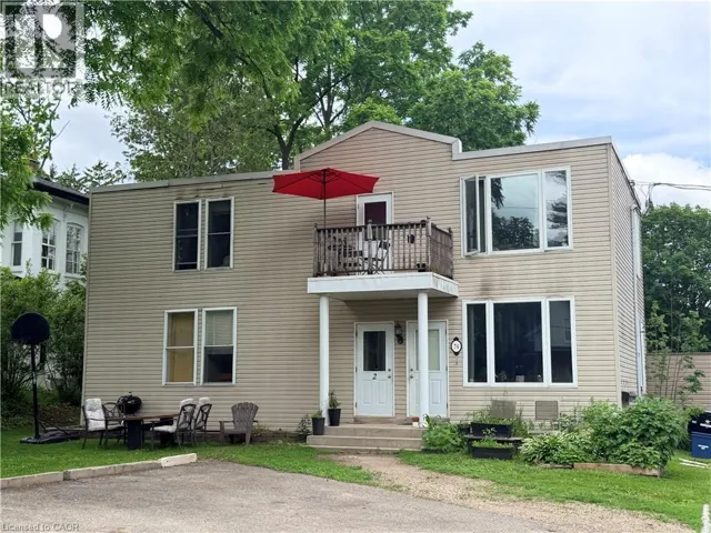 74 WILLIAM Street W Unit# 3, Waterloo, Ontario N2L1J7