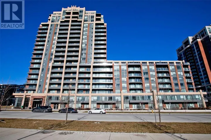 109 - 18 UPTOWN DRIVE, Markham (Unionville), Ontario L3R1L5