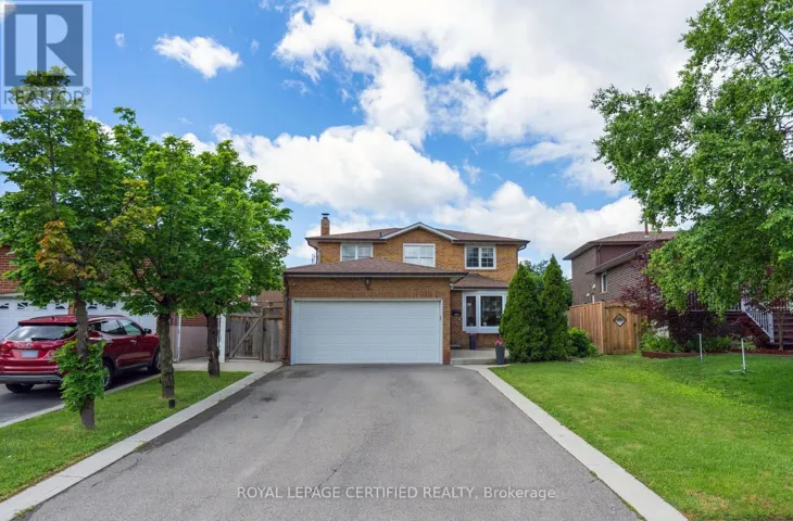 34 BRAIDWOOD LAKE ROAD, Brampton (Heart Lake West), Ontario L6Z1X6