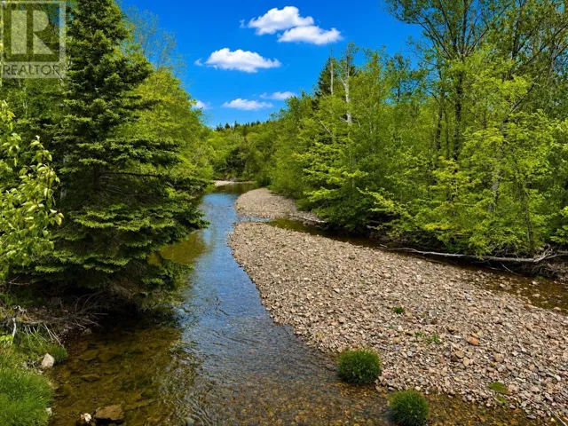 0 Cabot Trail Road, North East Margaree, Nova Scotia B0E2H0