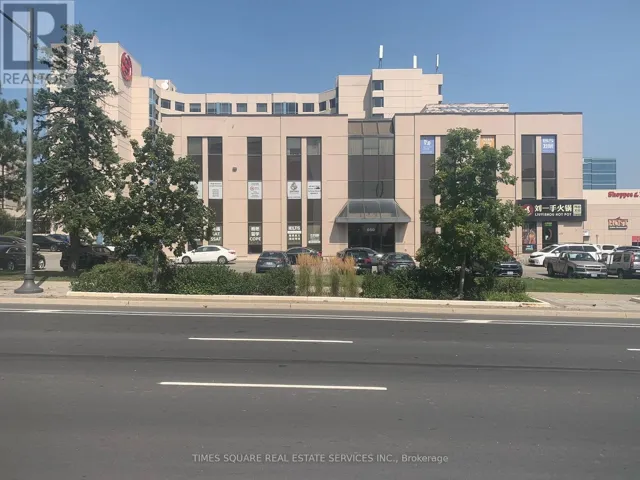 210 - 650 HIGHWAY 7 EAST HIGHWAY, Richmond Hill (Beaver Creek Business Park), Ontario L4B1B2