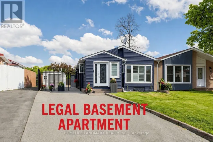 42 GLENMORE CRESCENT, Brampton (Northgate), Ontario L6S1H8