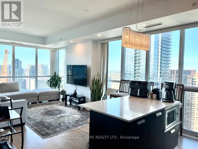 2908 - 9 BOGERT AVENUE, Toronto (Lansing-Westgate), Ontario M2N0H3