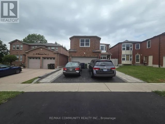 60 MORNINGVIEW TRAIL, Toronto (Rouge), Ontario M1B5A8