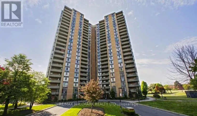1705 - 15 MARTHA EATON WAY, Toronto (Brookhaven-Amesbury), Ontario M6M5B5